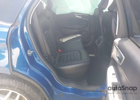 2022 Ford Edge Sel из США, поврежденный, VIN 2FMPK4J90NBA64344